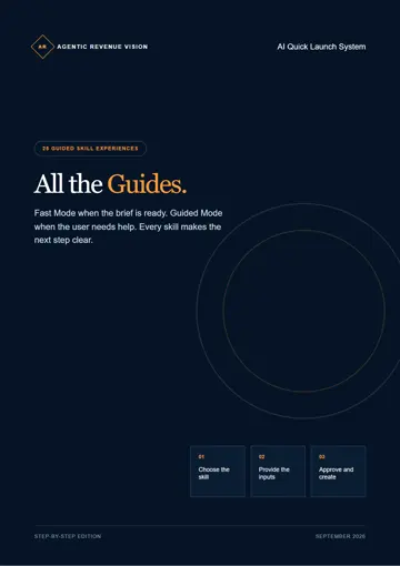All the Guides handbook cover